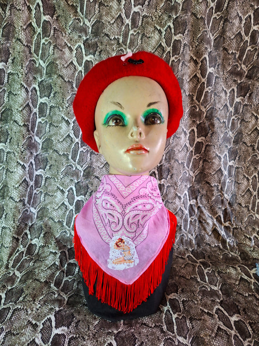 Pinup Bandana