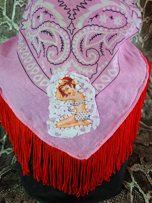 Pinup Bandana