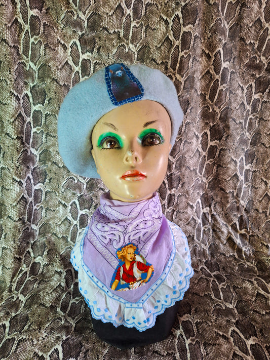 Cowgirl Bandana