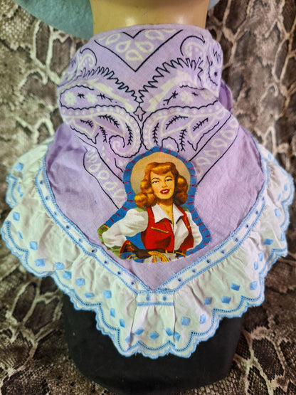 Cowgirl Bandana