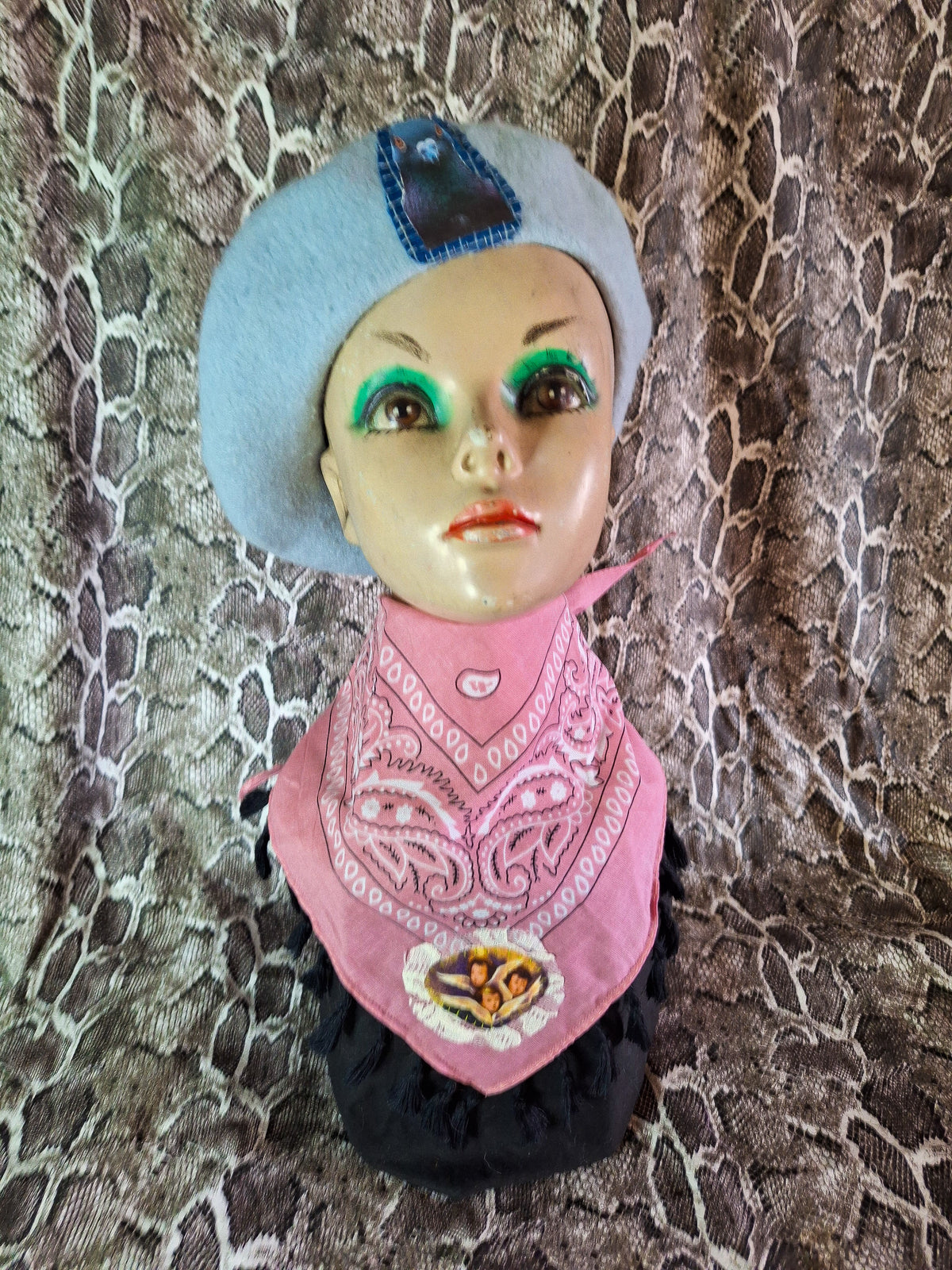 Angel Bandana