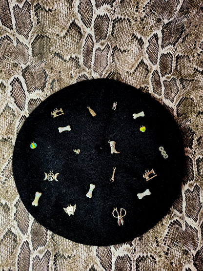 Trinket Beret