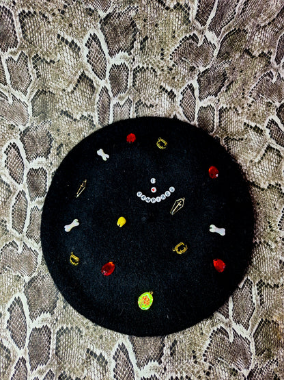 I ♡ Vampires Beret