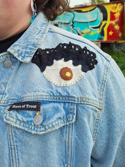 About Face Denim Jacket