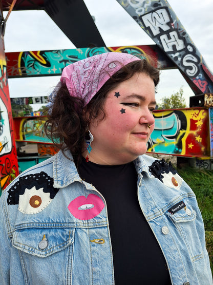 About Face Denim Jacket