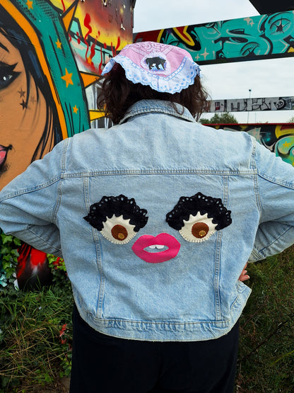 About Face Denim Jacket